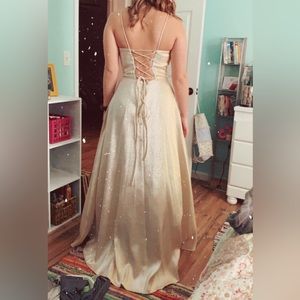 Prom Dress Size 4